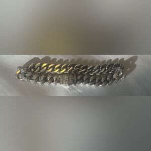 Silver Chain Bracelet